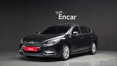 Renault-KoreaSamsung SM7