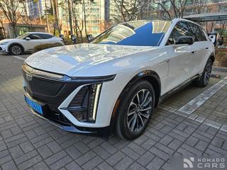 Cadillac Lyriq