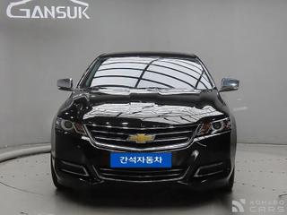 ChevroletGMDaewoo Impala