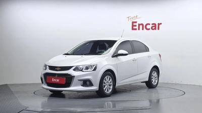 ChevroletGMDaewoo Aveo