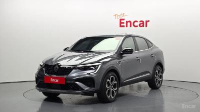 Renault-KoreaSamsung Arkana