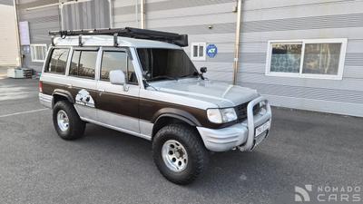 Hyundai Galloper