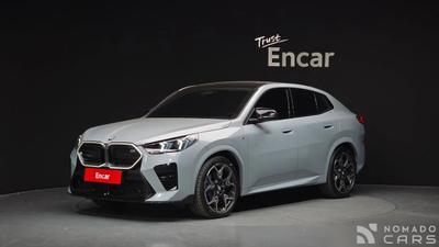 BMW X2 (F39)