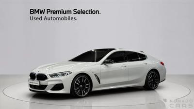 BMW 8-series