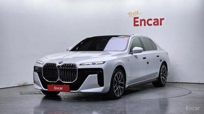 Bmw 7-series