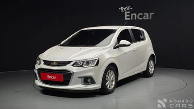 ChevroletGMDaewoo Aveo