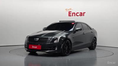 Cadillac ATS