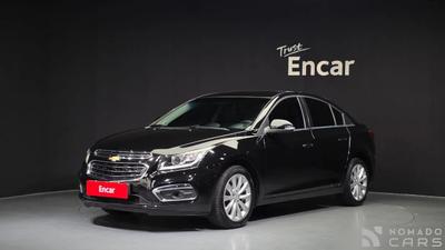 ChevroletGMDaewoo Cruze