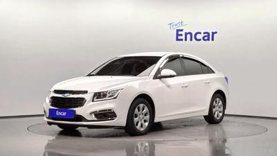ChevroletGMDaewoo Cruze