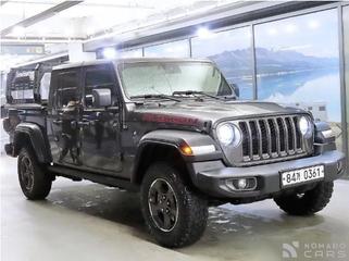 Jeep gladiator