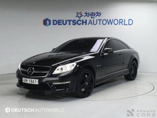 Mercedes-Benz CL-Class