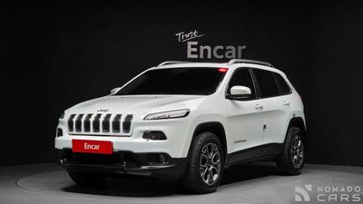 Jeep cherokee