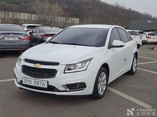 ChevroletGMDaewoo Cruze