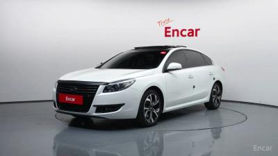 Renault-KoreaSamsung SM7