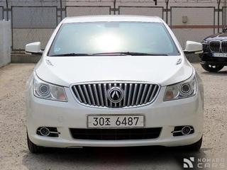 ChevroletGMDaewoo Alpheon