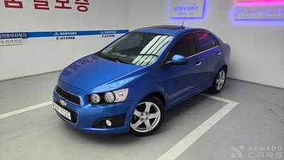 ChevroletGMDaewoo Aveo