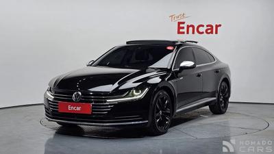 Volkswagen Arteon