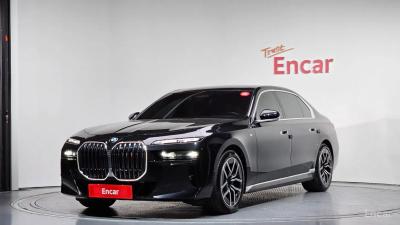 Bmw 7-series