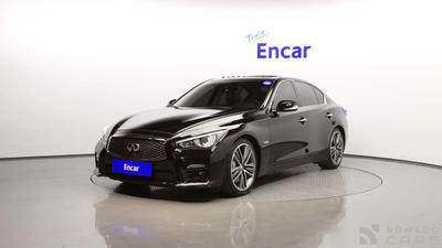 Infiniti Q50