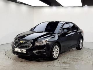ChevroletGMDaewoo Cruze