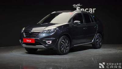 Renault-KoreaSamsung QM5