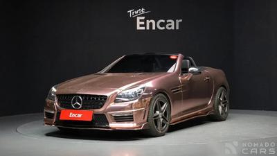 Mercedes-Benz SLK-Class