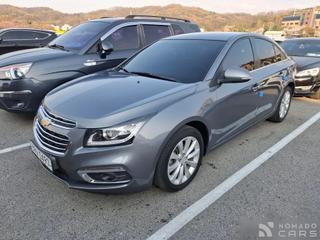 ChevroletGMDaewoo Cruze