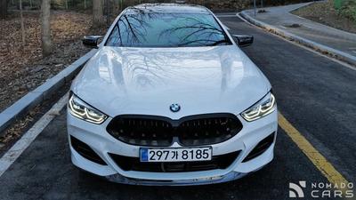 BMW 8-series