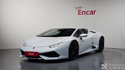 Lamborghini huracan