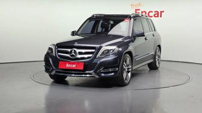 Mercedes-Benz GLK-Class