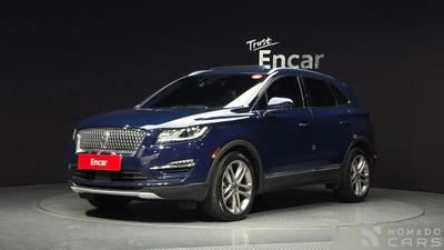 Lincoln MKC