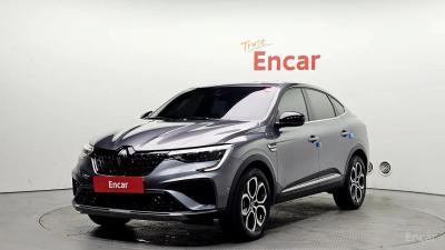 Renault-KoreaSamsung Arkana