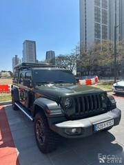 Jeep gladiator