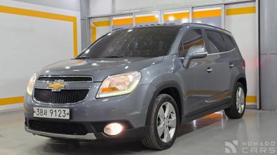 ChevroletGMDaewoo Orlando