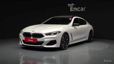 BMW 8-series