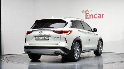 Infiniti QX50