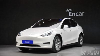 Tesla model-y