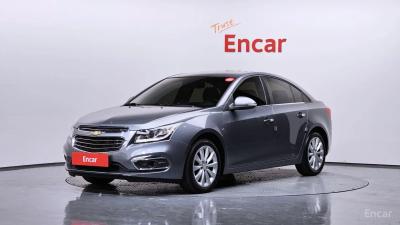 ChevroletGMDaewoo Cruze