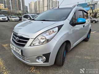 ChevroletGMDaewoo Matiz