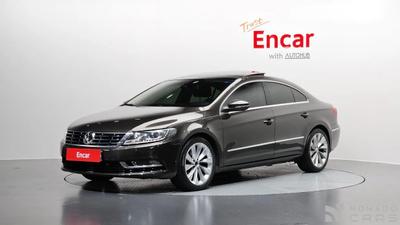 Volkswagen CC