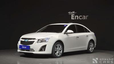 ChevroletGMDaewoo Cruze