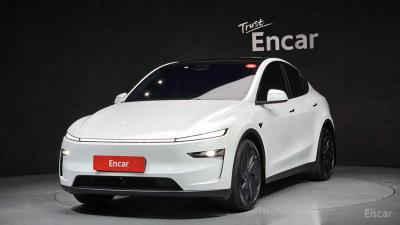 Tesla model-y
