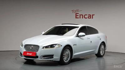 Jaguar xf