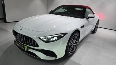 Mercedes-Benz SL-Class