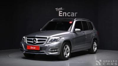 Mercedes-Benz GLK-Class