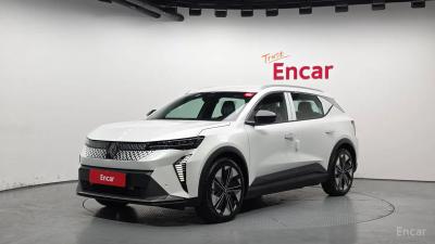 Renault-KoreaSamsung Scenic