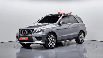 Mercedes-Benz M-class