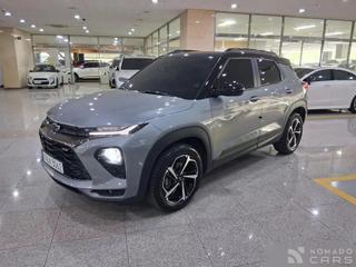 ChevroletGMDaewoo Trailblazer