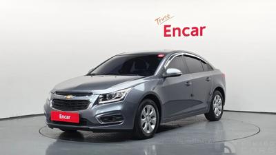 ChevroletGMDaewoo Cruze