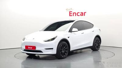 Tesla model-y